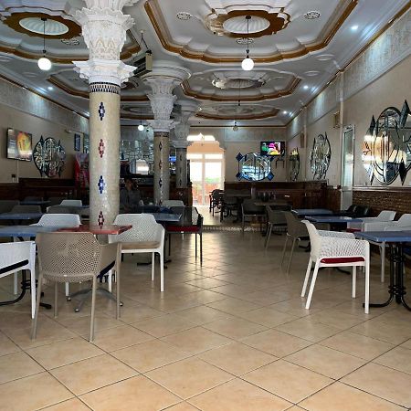 Hotel Borj Mogador Esauira Exterior foto