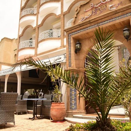 Hotel Borj Mogador Esauira Exterior foto