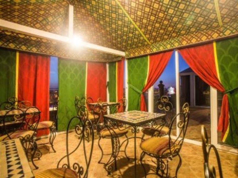 Hotel Borj Mogador Esauira Exterior foto
