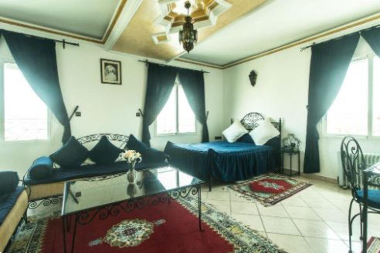 Hotel Borj Mogador Esauira Exterior foto