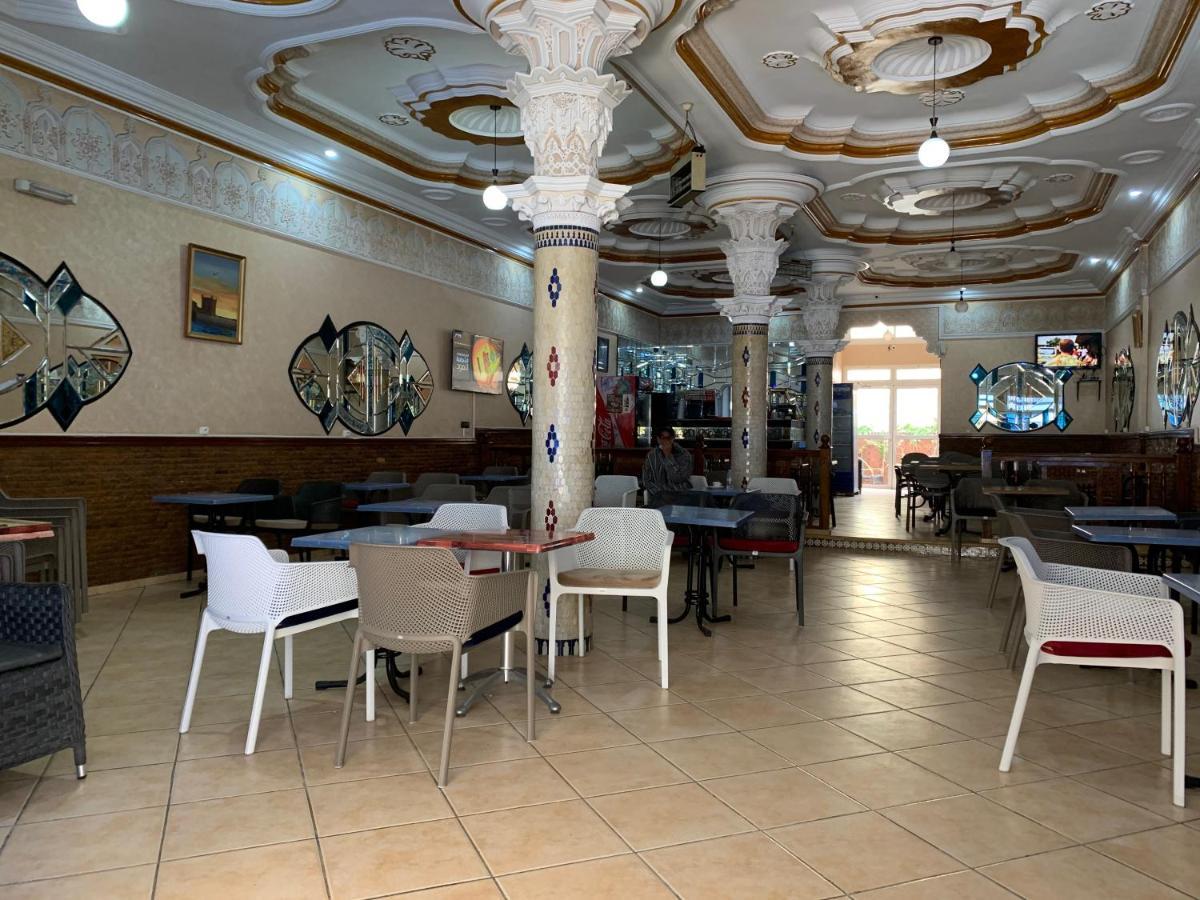 Hotel Borj Mogador Esauira Exterior foto