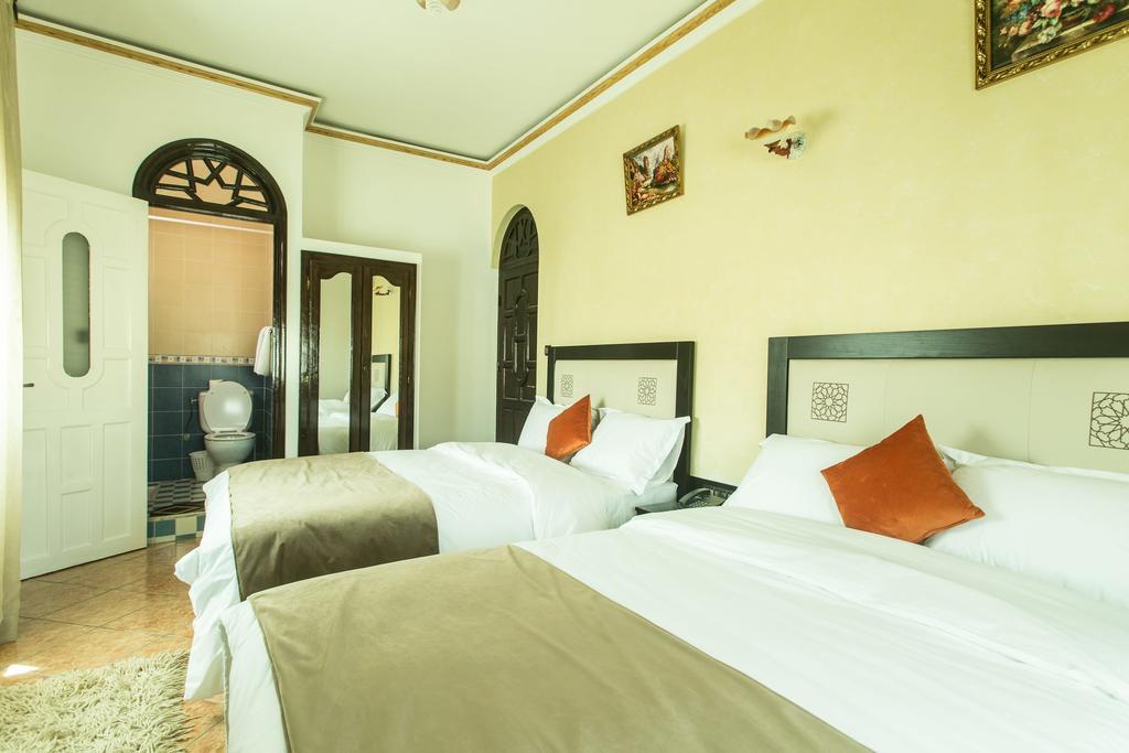 Hotel Borj Mogador Esauira Exterior foto
